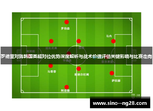 罗德里对阵韩国英超对位优势深度解析与战术价值评估关键影响与比赛走向