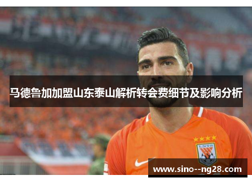 马德鲁加加盟山东泰山解析转会费细节及影响分析